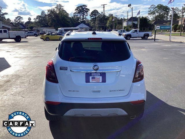 2017 Buick Encore Preferred II