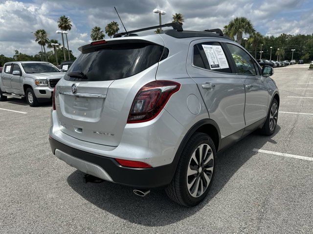 2017 Buick Encore Preferred II