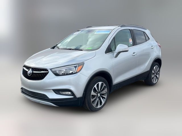 2017 Buick Encore Preferred II