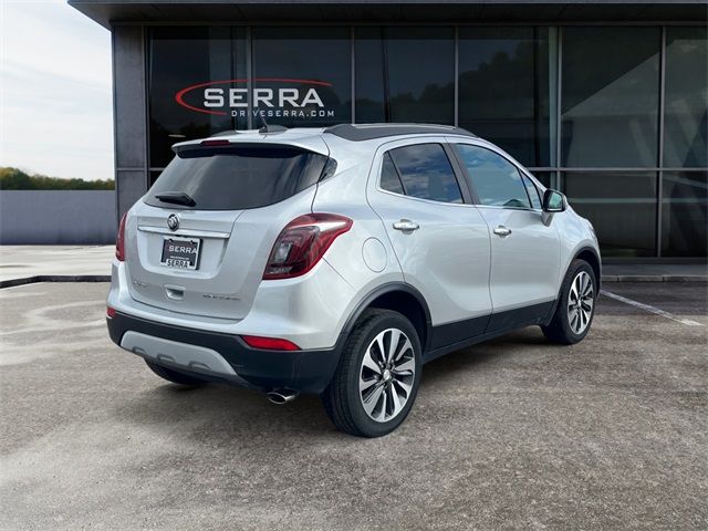 2017 Buick Encore Preferred II