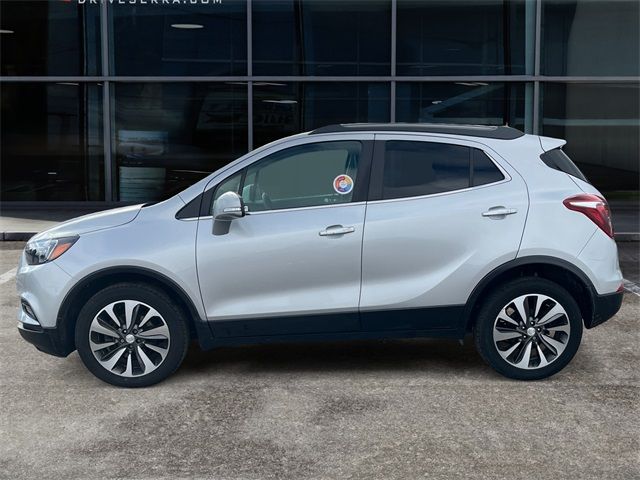 2017 Buick Encore Preferred II