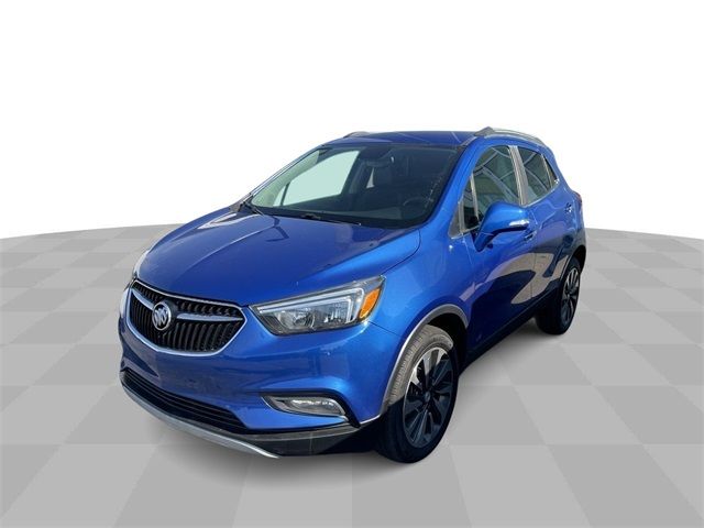 2017 Buick Encore Preferred II