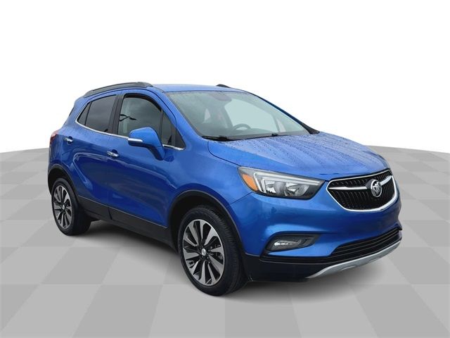 2017 Buick Encore Preferred II