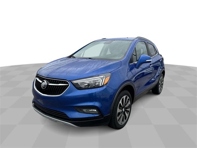 2017 Buick Encore Preferred II