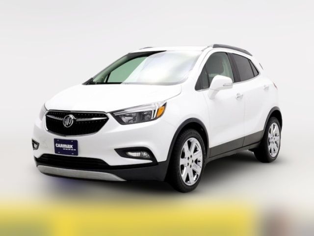 2017 Buick Encore Preferred II