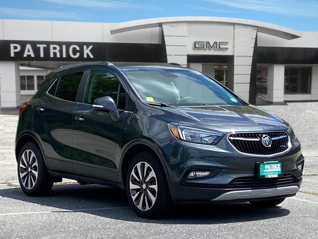 2017 Buick Encore Preferred II