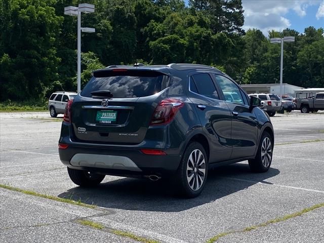 2017 Buick Encore Preferred II