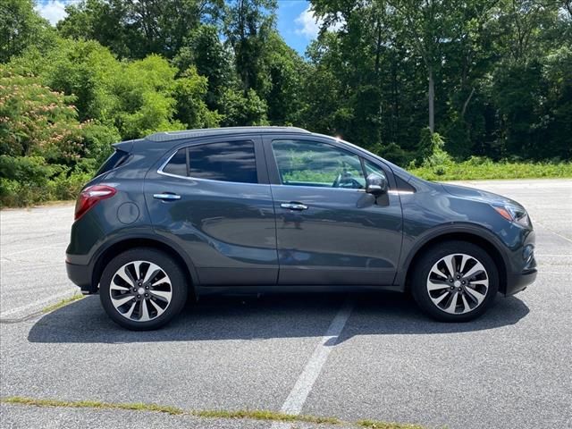 2017 Buick Encore Preferred II