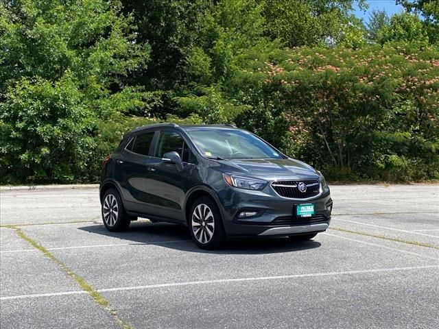 2017 Buick Encore Preferred II