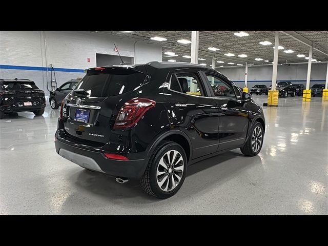 2017 Buick Encore Preferred II