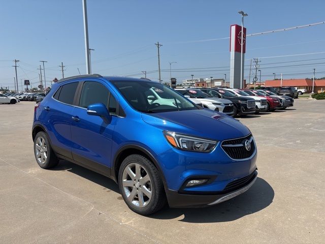 2017 Buick Encore Preferred II