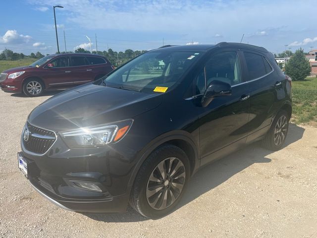 2017 Buick Encore Preferred II