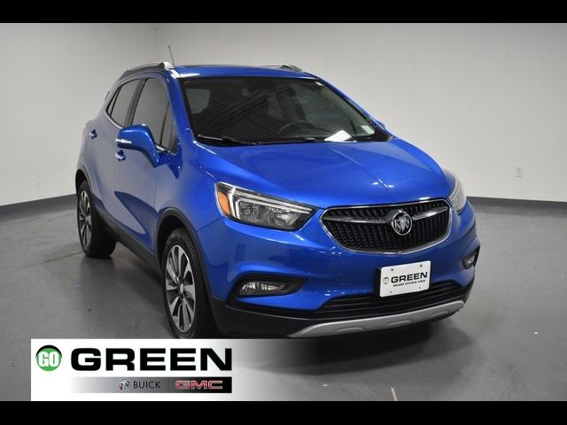 2017 Buick Encore Preferred II