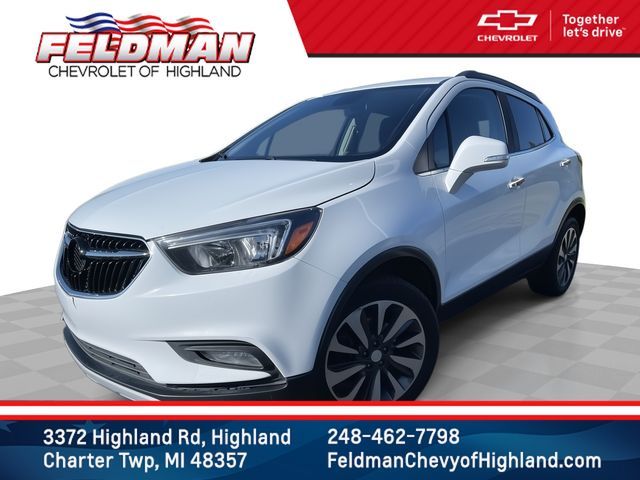 2017 Buick Encore Preferred II