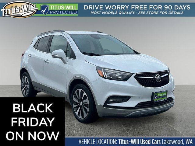 2017 Buick Encore Preferred II