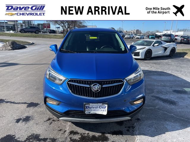 2017 Buick Encore Preferred II