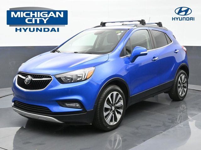 2017 Buick Encore Preferred II