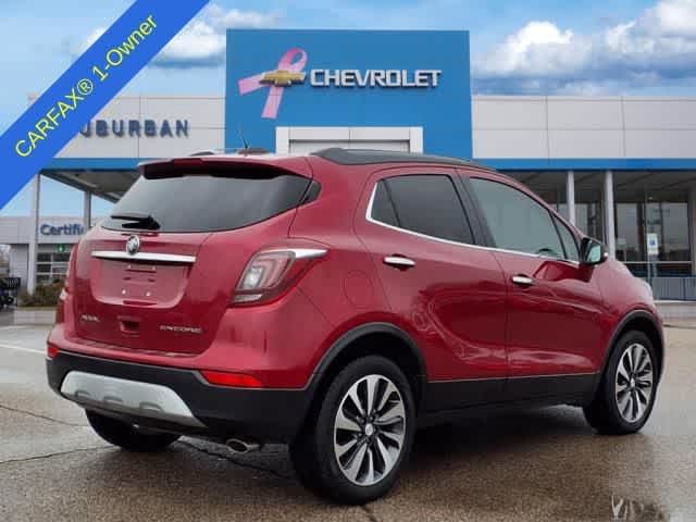 2017 Buick Encore Preferred II