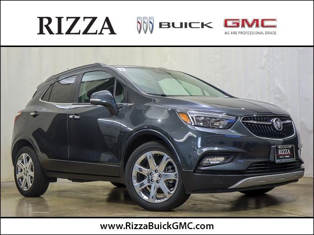 2017 Buick Encore Preferred II