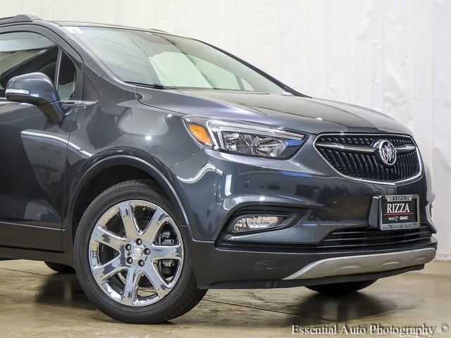 2017 Buick Encore Preferred II