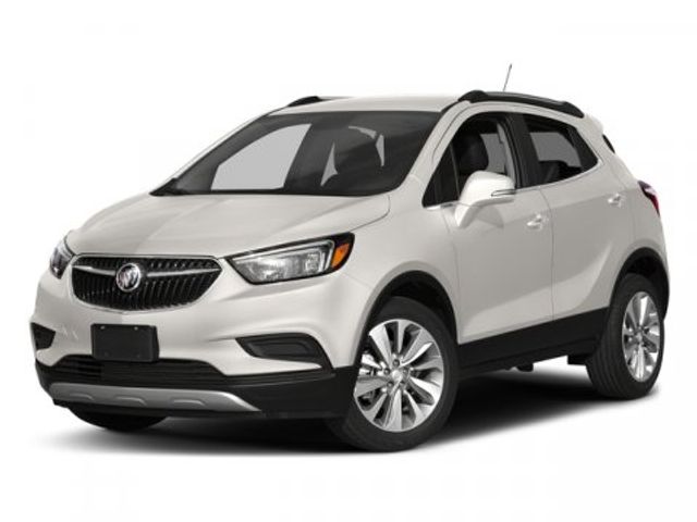 2017 Buick Encore Preferred II