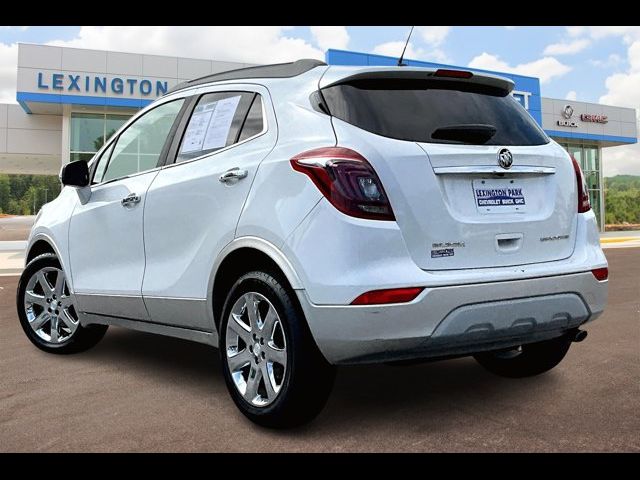 2017 Buick Encore Preferred II