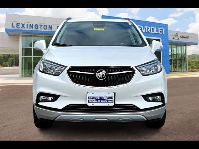 2017 Buick Encore Preferred II