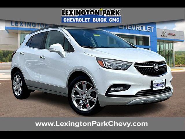 2017 Buick Encore Preferred II