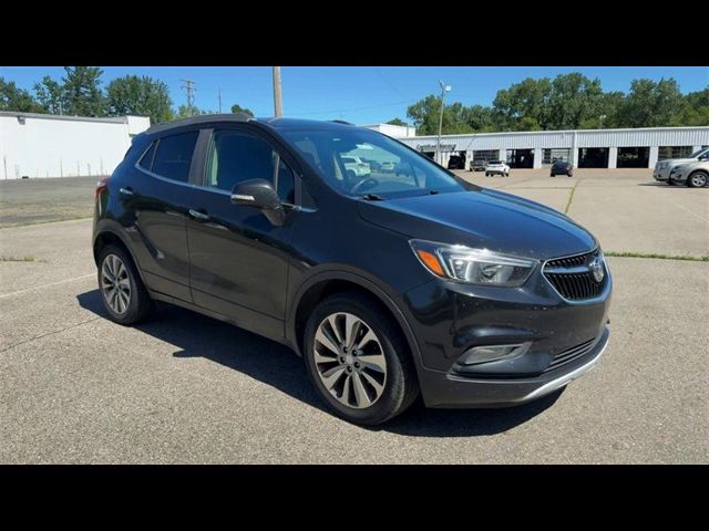 2017 Buick Encore Preferred II