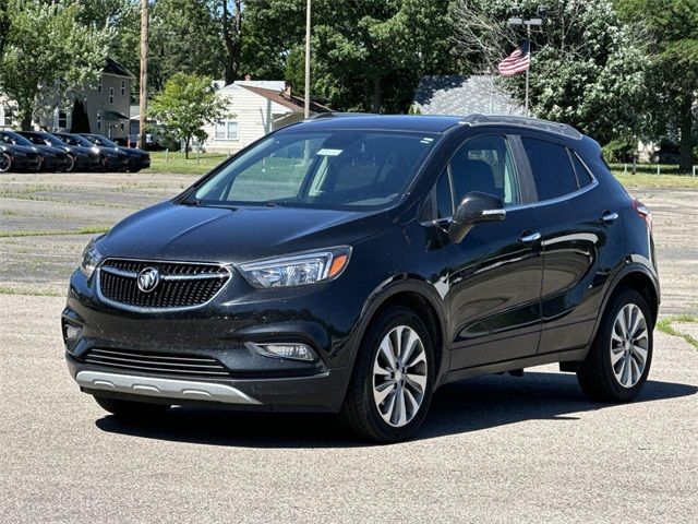 2017 Buick Encore Preferred II