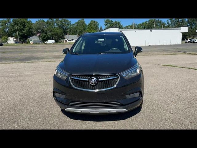 2017 Buick Encore Preferred II