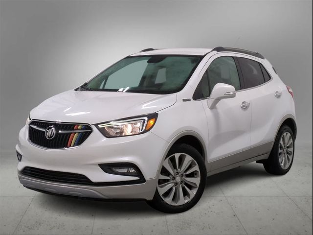 2017 Buick Encore Preferred II