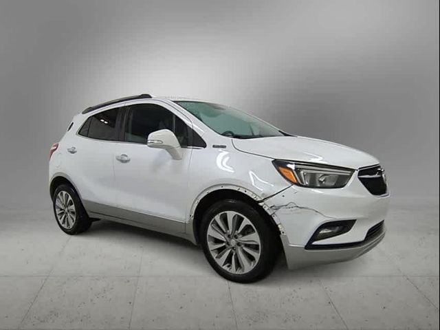 2017 Buick Encore Preferred II