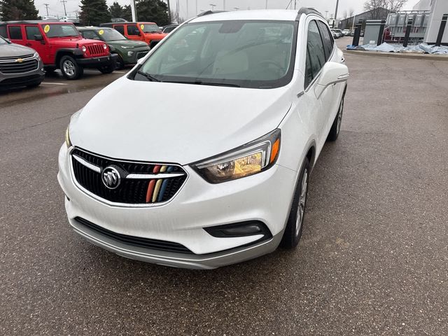 2017 Buick Encore Preferred II