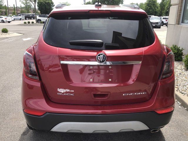 2017 Buick Encore Preferred II