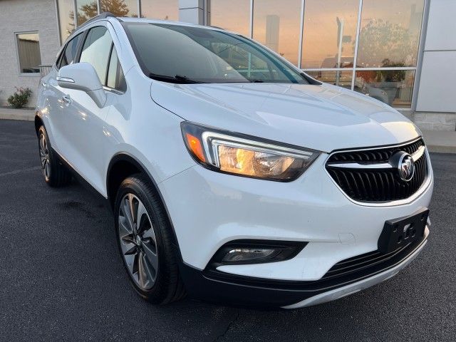 2017 Buick Encore Preferred II