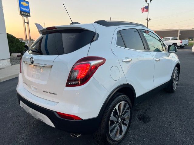 2017 Buick Encore Preferred II