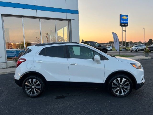 2017 Buick Encore Preferred II