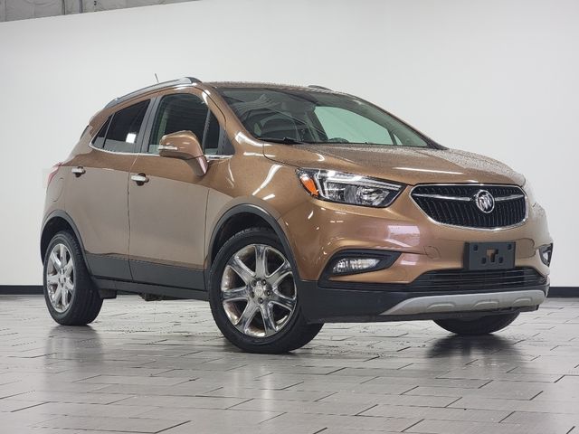 2017 Buick Encore Preferred II