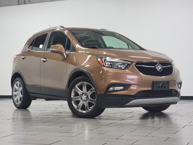 2017 Buick Encore Preferred II