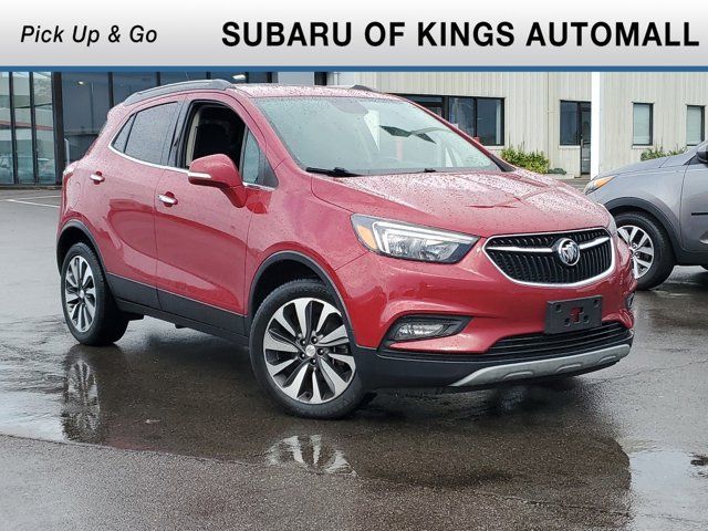 2017 Buick Encore Preferred II