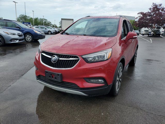 2017 Buick Encore Preferred II