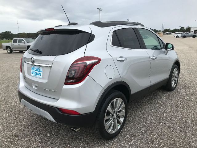 2017 Buick Encore Preferred II