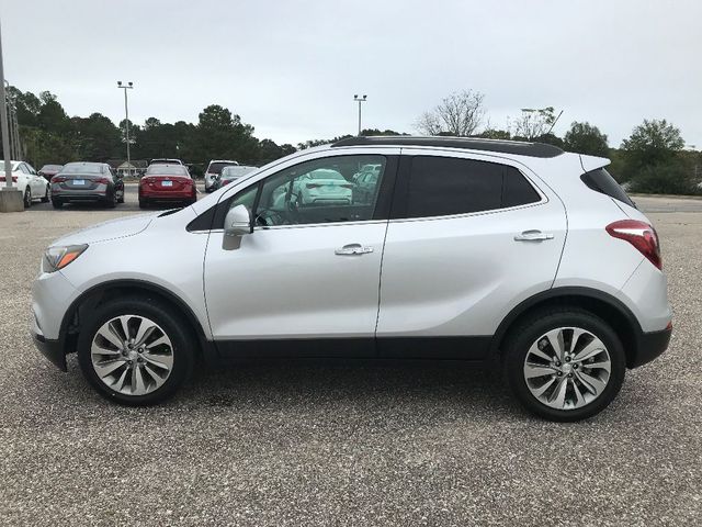 2017 Buick Encore Preferred II