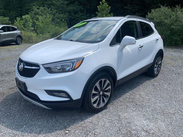 2017 Buick Encore Preferred II