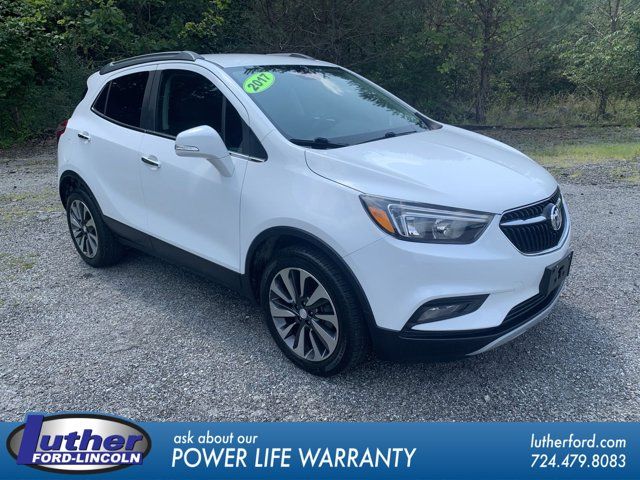 2017 Buick Encore Preferred II