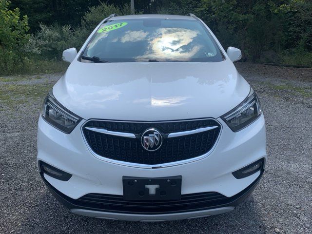 2017 Buick Encore Preferred II