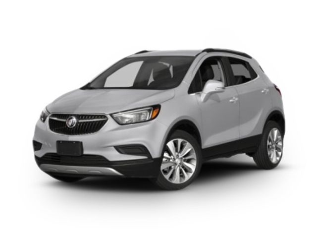 2017 Buick Encore Preferred II