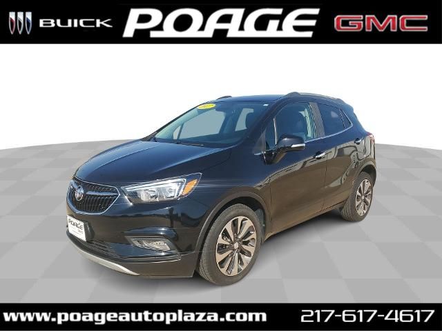 2017 Buick Encore Preferred II