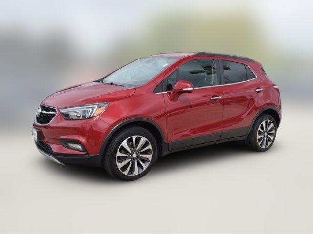 2017 Buick Encore Preferred II